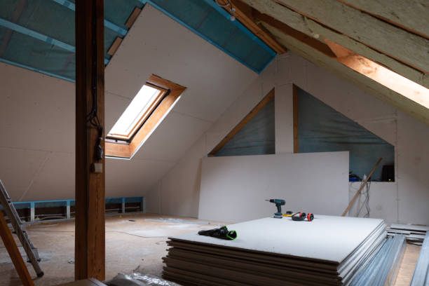Best Attic Insulation Installation  in Dudley, NC